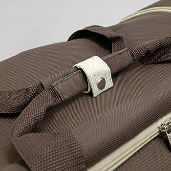 Borsalino Travel Bag