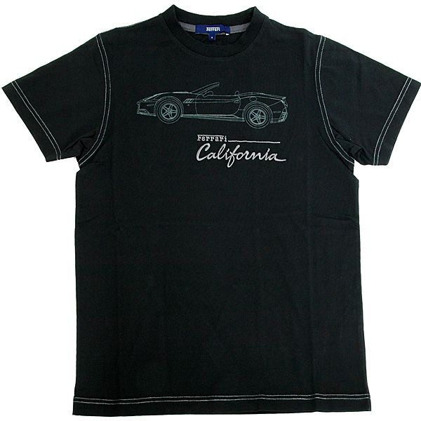 Ferrari California T-shirts