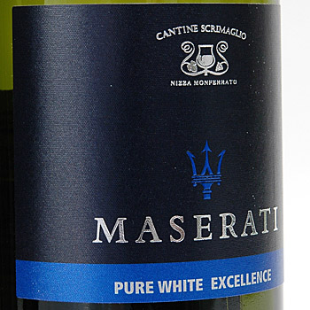 MASERATI磻()-GAVI DI GAVI DOCG 2012-