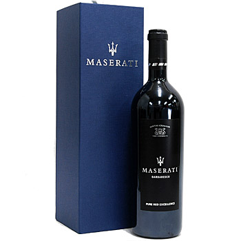 MASERATI磻 -BARBARESCO DOCG 2009-եȥܥå