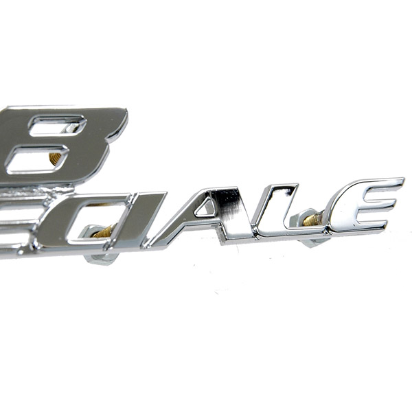 Ferrari 458 SPECIALE Logo Script