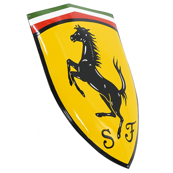 Scuderia Ferrari Emblem Sign Boad (XL)