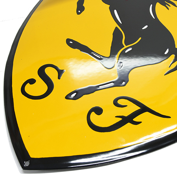 Scuderia Ferrari Emblem Sign Boad (XL)