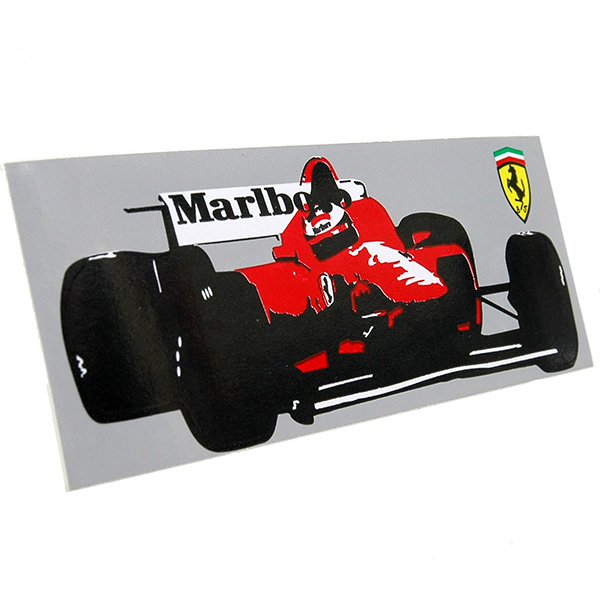 Scuderia Ferrari Marlboro 1994 Sticker