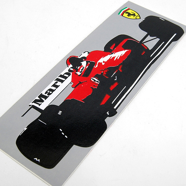 Scuderia Ferrari Marlboro 1994 Sticker