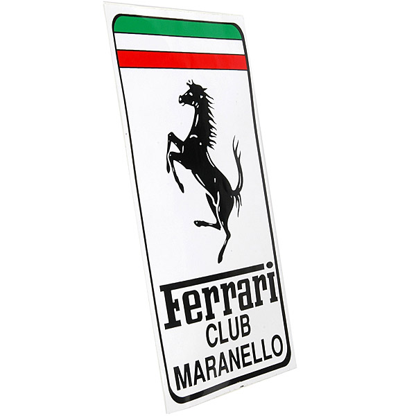 Ferrari Club Maranello֥ॹƥå