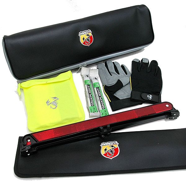 ABARTH Emergency Kit