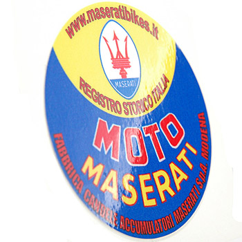 Registro Storico MOTO MASERATIƥå(ݷ)