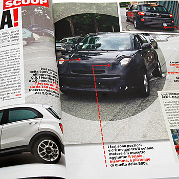 Quattroruote Aug.2013