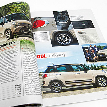 Quattroruote Aug.2013