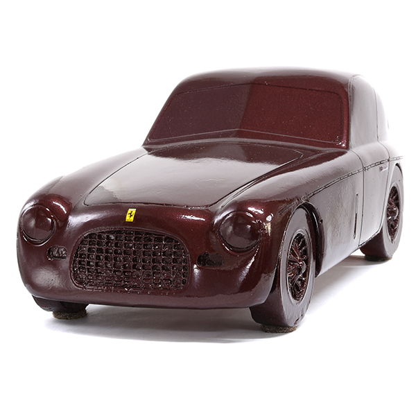 Ferrari 166 Panoramica Zagato Resin Model(Dark Brown)