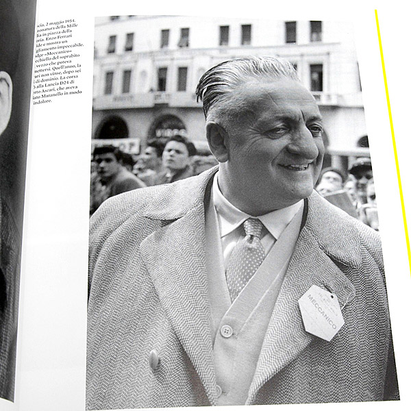 ENZO FERRARI STORIA E GLORIE DELL AUTOMOBILISMO MODENESE