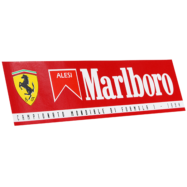 Scuderia Ferrari Marlboro 1994ǯץ⡼󥹥ƥå(J.ALESI/Large)