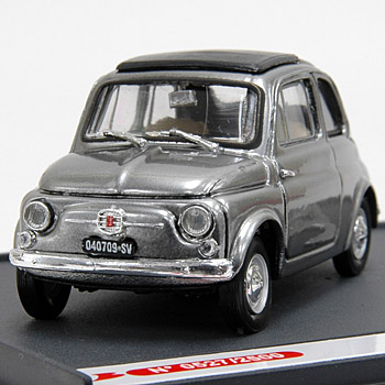 1/43 FIAT 500ߥ˥奢ǥ-500 CLUB ITALIA 25ǯǥ-