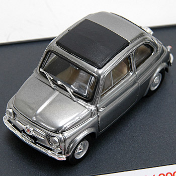 1/43 FIAT 500ߥ˥奢ǥ-500 CLUB ITALIA 25ǯǥ-