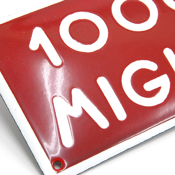 1000 MIGLIA Sign Boad(Small)