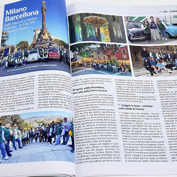 FIAT500 Club Italia Newsletter 2026 No. 1