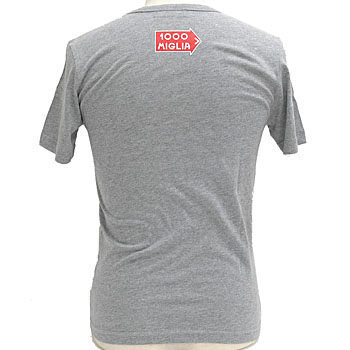 1000 MIGLIA OFFICIAL Lettered T-shirts