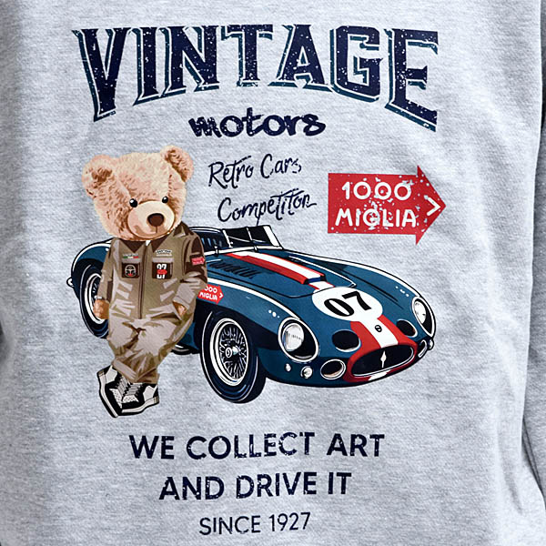 1000 MIGLIA Official Bear Sweat (Gray)