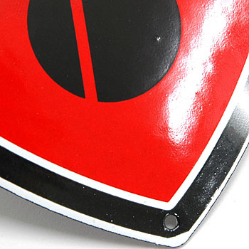 DUCATI CORSE Sign Plate