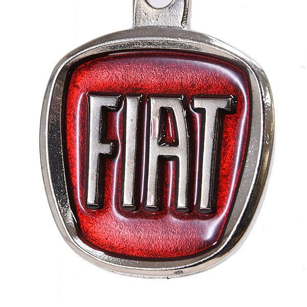 FIAT Official New Emblem Keyring