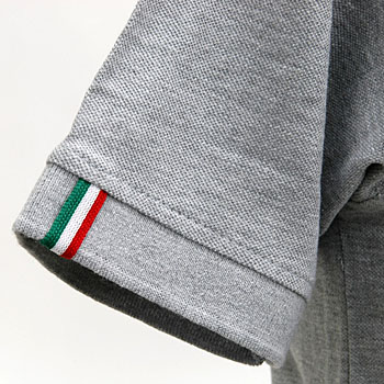 1000 MIGLIA Official Polo Shirts(Tricolor)