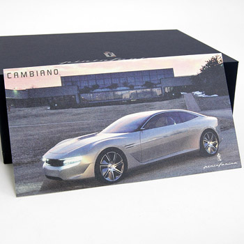 1/43 Pininfarina Cambianoߥ˥奢ǥ