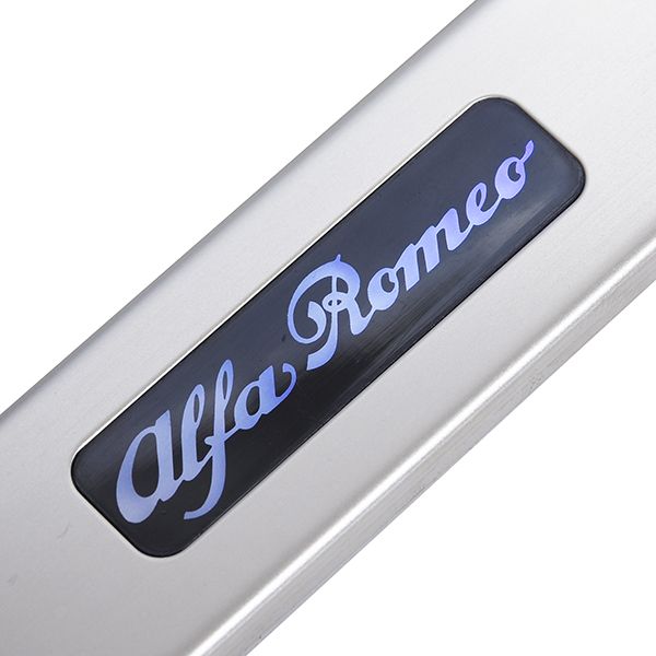 Alfa Romeo Door-Step Guard for Alfa 159(Alfa Logo illumination)