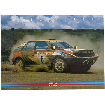 LANCIA MARTINI RACINGݥȥ4祻å