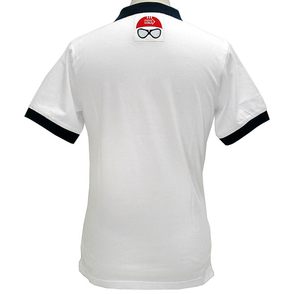 1000 MIGLIA Official Polo Shirts(White)