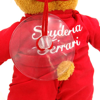 Ferrari 2008 Bear Mascot(180mm)