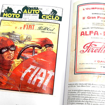 PIONIERI DELL’AUTOMOBILE - LANCIA, BAZZI, FERRARI