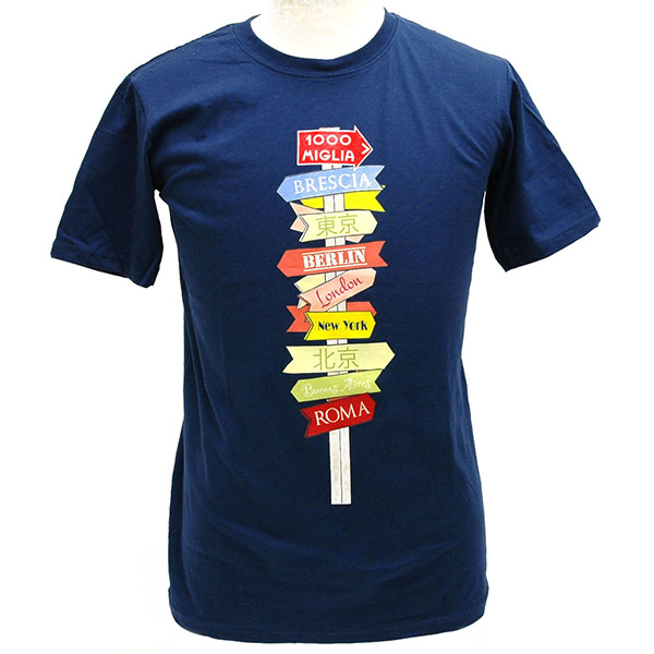 1000 MIGLIA Official T-shirts(SUZUKA)