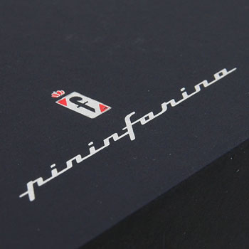 1/18 Pininfarina 2uettottantaߥ˥奢ǥ(ߥƥåɥǥ)80