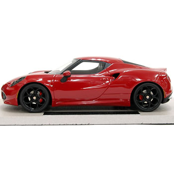 1/18 Alfa Romeo 4C Miniature Model