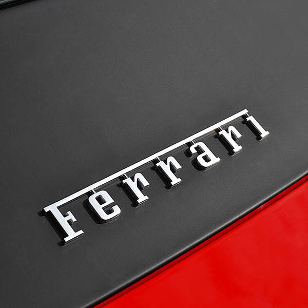 Ferrari Genuine Logo Emblem(202mm)