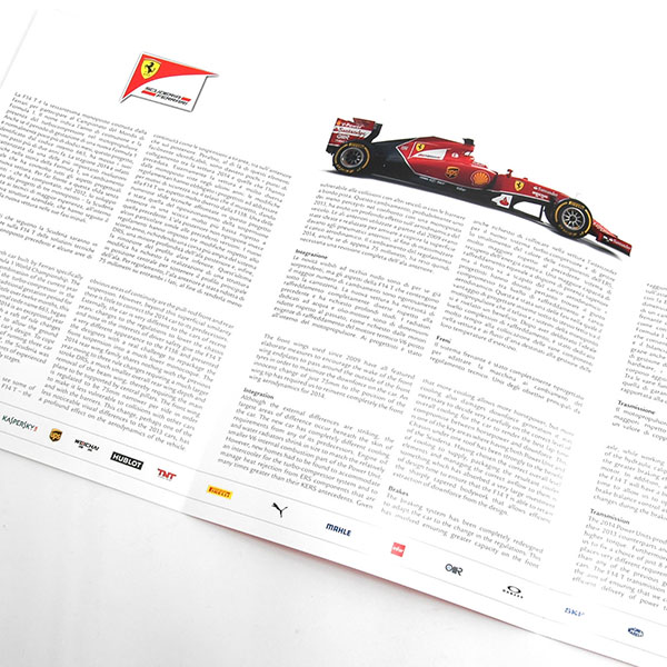 Scuderia Ferrari F14-Tץ쥹꡼եå&ɥ饤Сɥå-2nd Edition- 