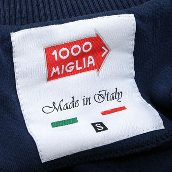 1000 MIGLIA Official Felpa-BALILLA-