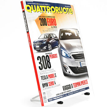 Quattroruote Nov.2013