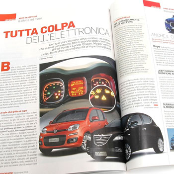 Quattroruote Nov.2013