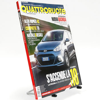 Quattroruote 2013ǯ12