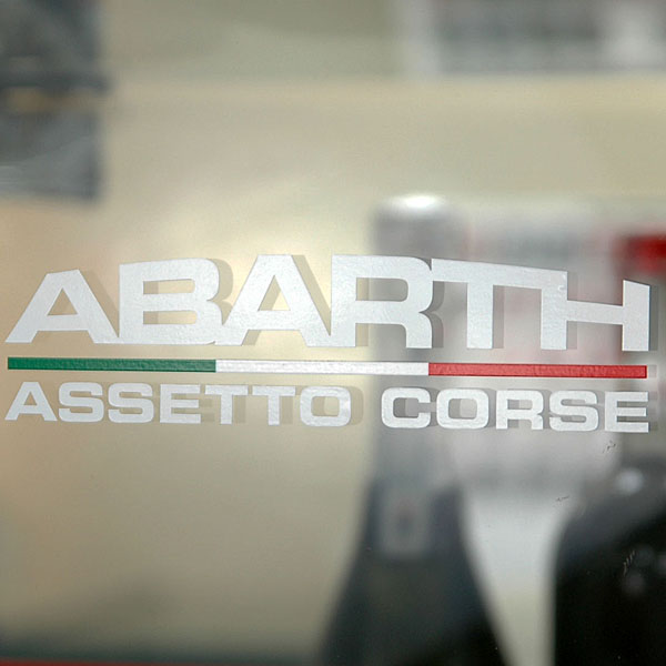 ABARTH ASSETTO CORSEƥå(ڤʸ/ۥ磻)