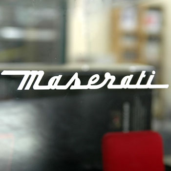 MASERATIɮ���Υ������ƥå���(�ڤ�ȴ��/�ۥ磻��)