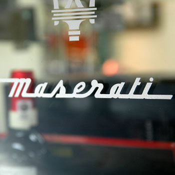 MASERATIɮ���Υ������ƥå���(�ڤ�ȴ��/����С�)