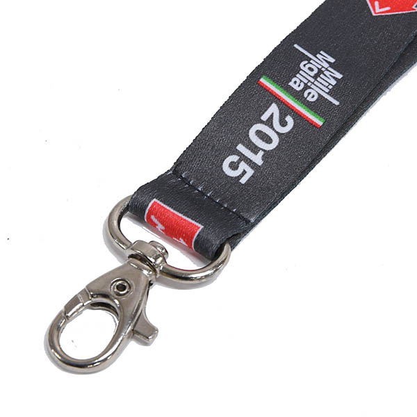 1000 MIGLIA 2015Official Neck Strap