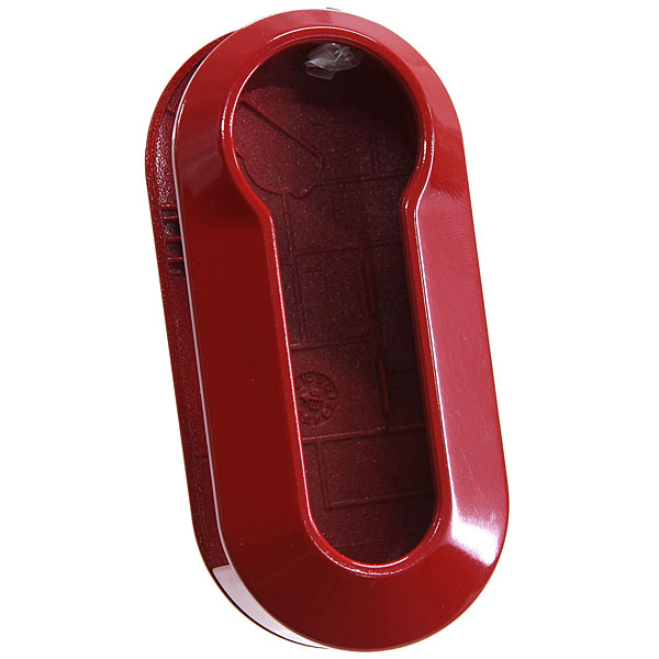 FIAT Genuine Key Cover (Red)