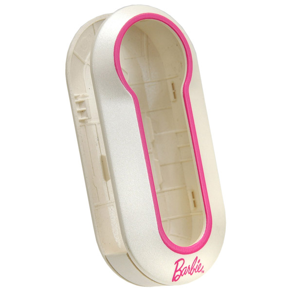 FIAT 500 Keycover-Barbie-