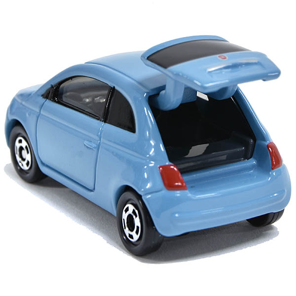 FIAT 500 TOMICA Limited Edition