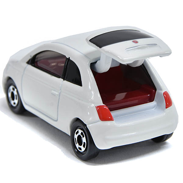 FIAT500 トミカNo.90ミニチュアモデル
