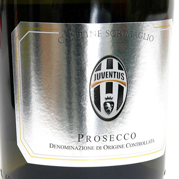 JUVENTUSե륹ץޥ-PROSECCO- 